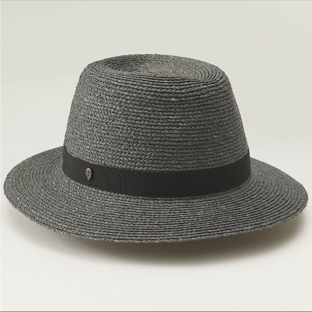 Helen Kaminski Ladon Fedora Raffia Hat